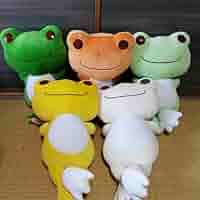 Amazon.co.jp: かえるのピクルス もちもちおひるね BIG